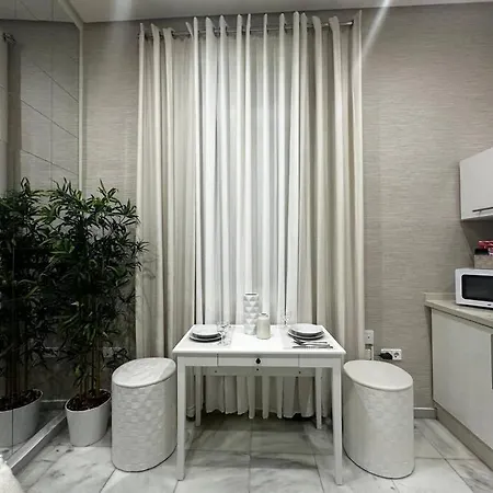 1 Cozy Bedroom In Center Jerez Апартаменти Херес-де-ла-Фронтера