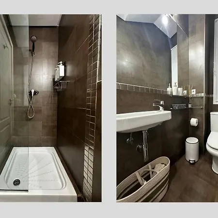 1 Cozy Bedroom In Center Jerez *