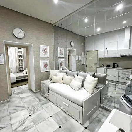 1 Cozy Bedroom In Center Jerez * Херес-де-ла-Фронтера