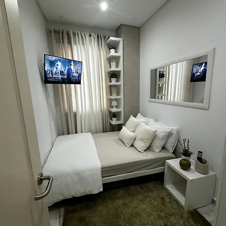公寓 1 Cozy Bedroom In Center Jerez