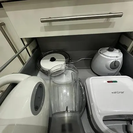 Daire 1 Cozy Bedroom In Center Jerez Jerez de la Frontera