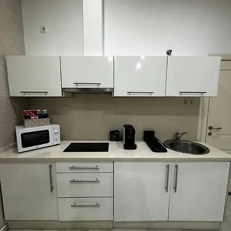 1 Cozy Bedroom In Center Jerez شقة جيريز