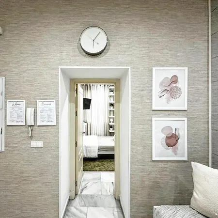1 Cozy Bedroom In Center Jerez * جيريز