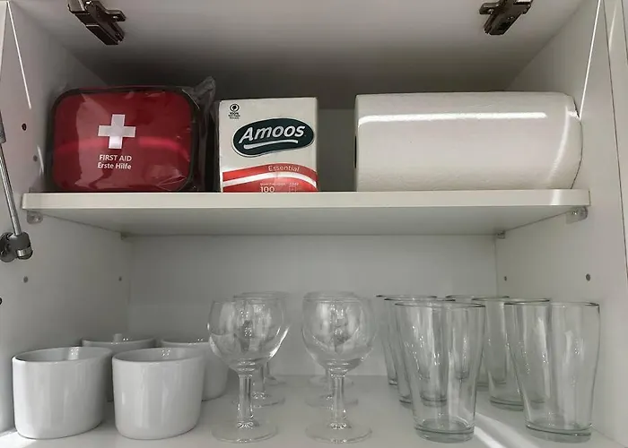 1 Cozy Bedroom In Center Jerez * جيريز