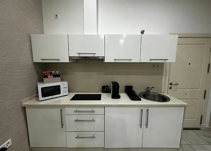 1 Cozy Bedroom In Center Jerez شقة جيريز