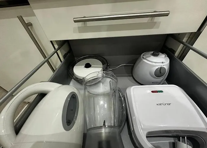 شقة 1 Cozy Bedroom In Center Jerez جيريز