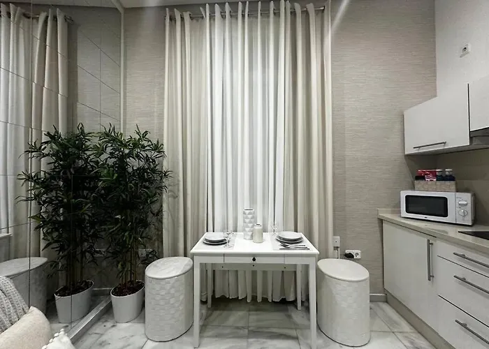 1 Cozy Bedroom In Center Jerez شقة جيريز