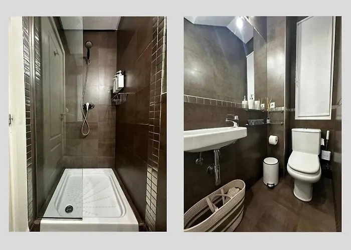 1 Cozy Bedroom In Center Jerez *