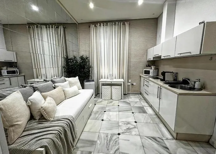 1 Cozy Bedroom In Center Jerez جيريز