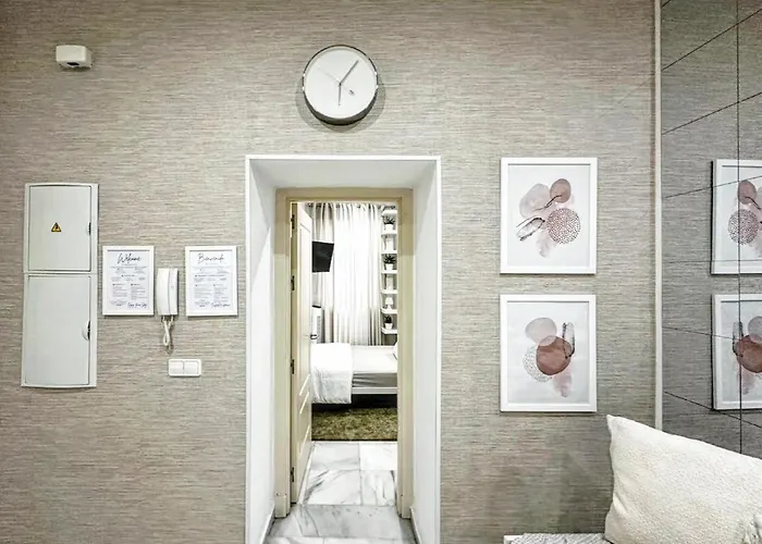 1 Cozy Bedroom In Center Jerez * جيريز