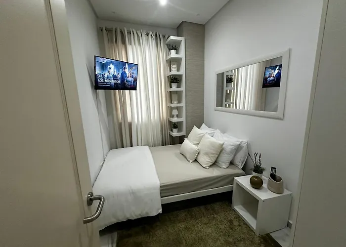 شقة 1 Cozy Bedroom In Center Jerez