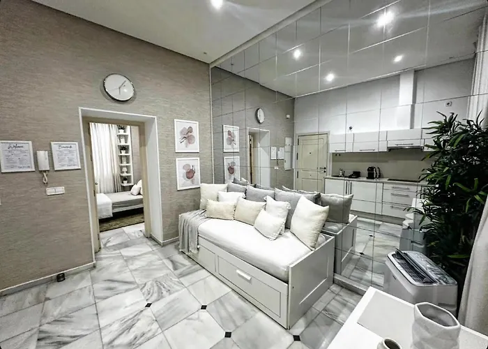 1 Cozy Bedroom In Center Jerez * جيريز